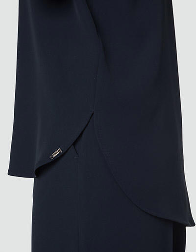 CINQUE Damen Bluse Ciplush 5696-6226/69 Image 2