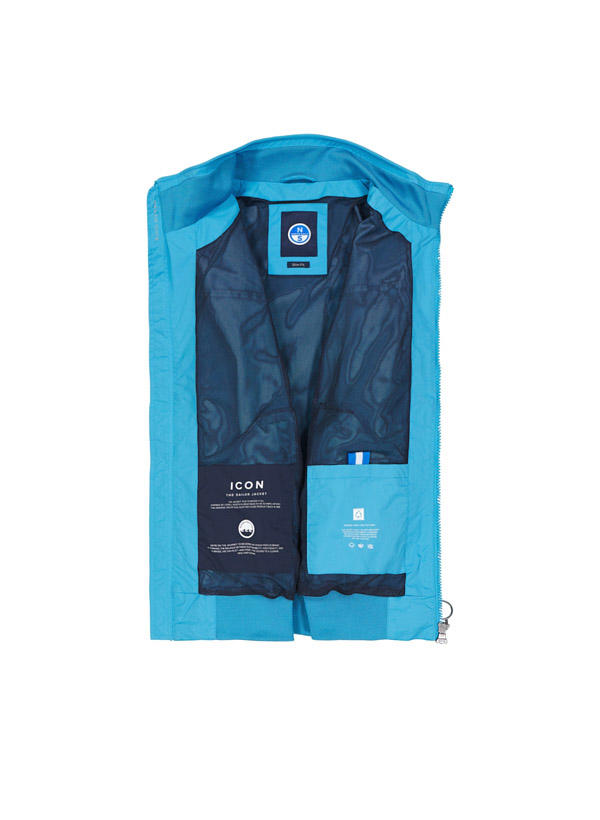 NORTH SAILS Jacke 603271-000/0844 Image 2