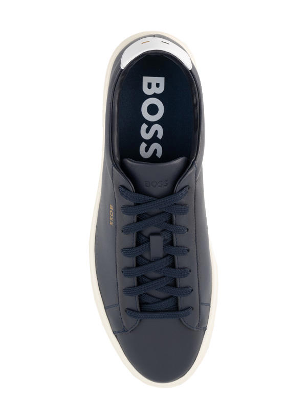 BOSS Black Sneaker Kieran Tenn 50536480/410 Image 1