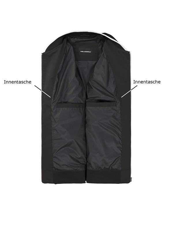 KARL LAGERFELD Jacke 505006/0/552533/991 Image 2