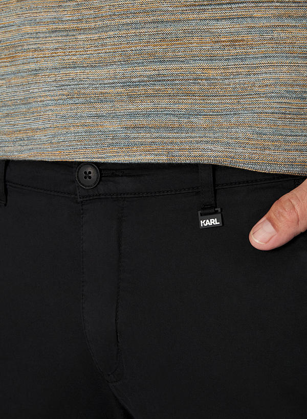 KARL LAGERFELD Hose 265835/0/552829/990 Image 3
