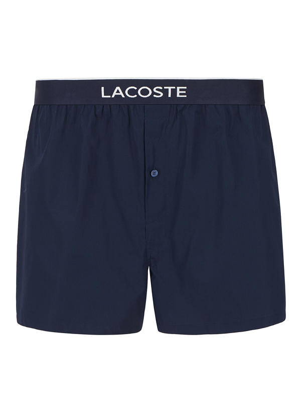 LACOSTE  Woven Boxer 3er Pack 7H1283/NW1 Image 1