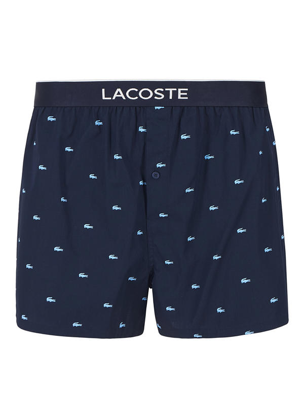 LACOSTE  Woven Boxer 3er Pack 7H1283/NW1 Image 2