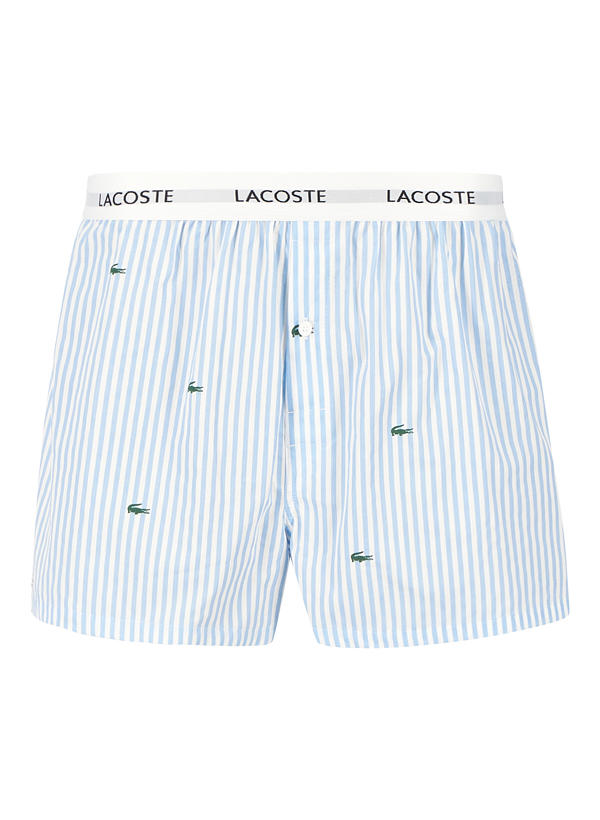 LACOSTE Woven Boxer 3er Pack 7H9209/EIG Image 1