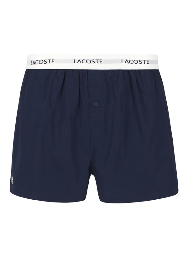 LACOSTE Woven Boxer 3er Pack 7H9209/EIG Image 2