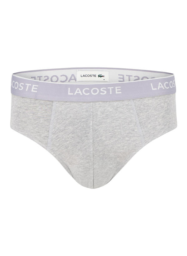 LACOSTE Briefs 3er Pack 8H1293/NUA Image 1