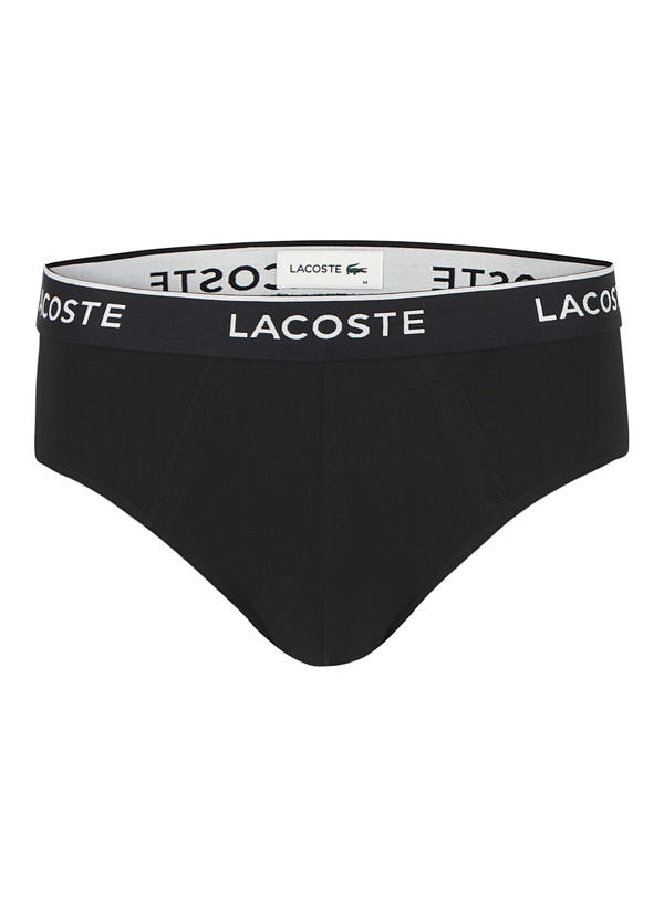 LACOSTE Briefs 3er Pack 8H1293/NUA Image 2