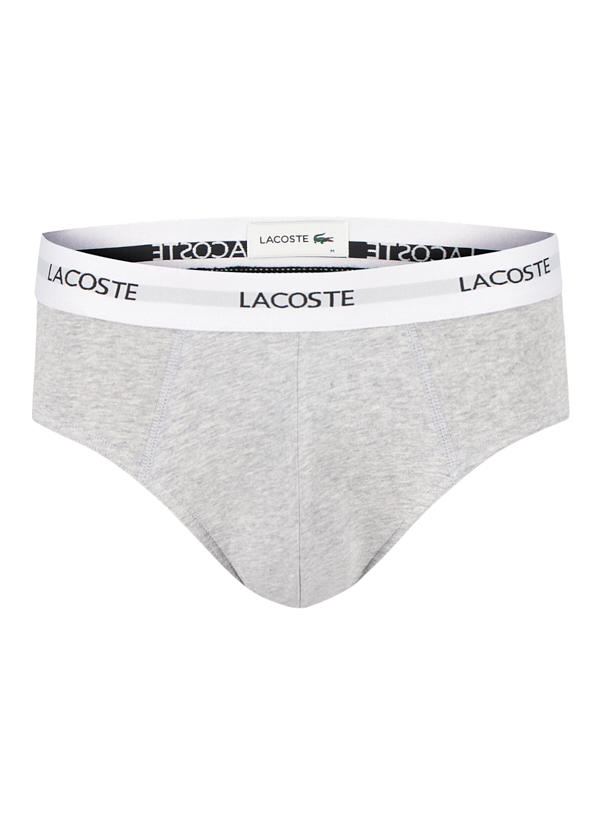 LACOSTE Briefs 3er Pack 8H5702/NUA Image 1