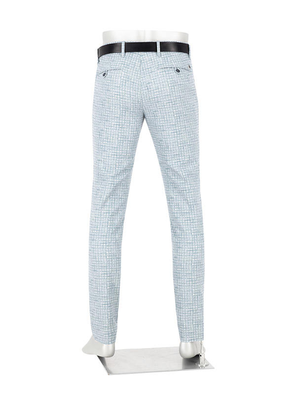 Alberto Slim Fit Rob-Summer Check 35361344/088 Image 2