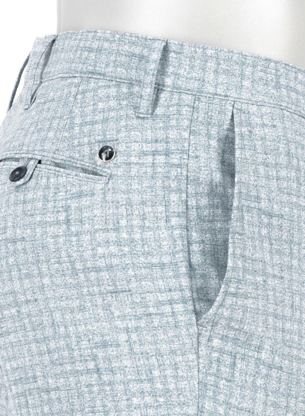 Alberto Slim Fit Rob-Summer Check 35361344/088 Image 5