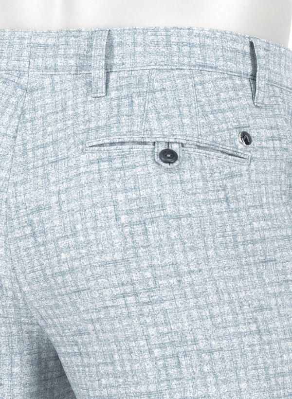 Alberto Slim Fit Rob-Summer Check 35361344/088 Image 5