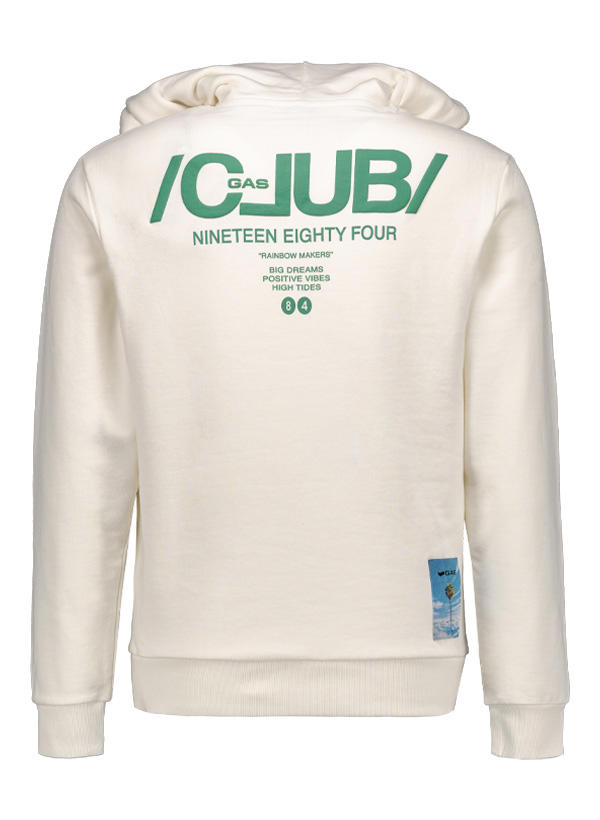 GAS Hoodie 552622 183009/1029 Image 1
