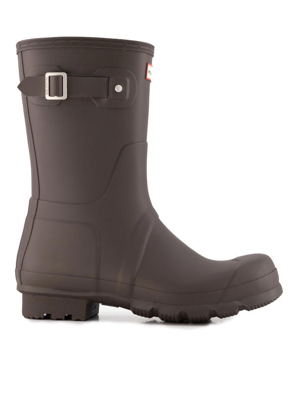 HUNTER Original Short Boots MFS9000RMA/CB Image 1