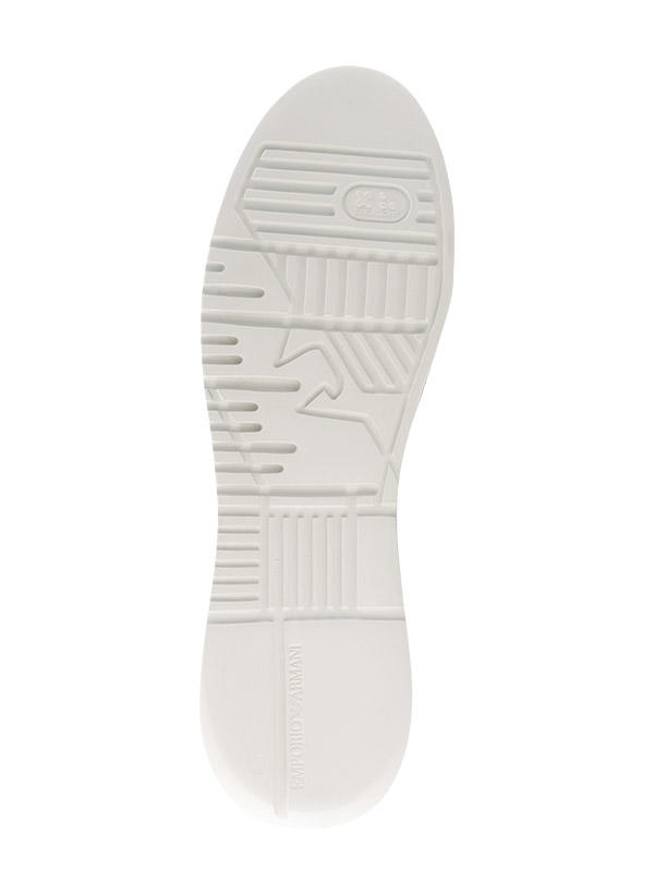 EMPORIO ARMANI Sneaker X4X264/XF768/00001 Image 2