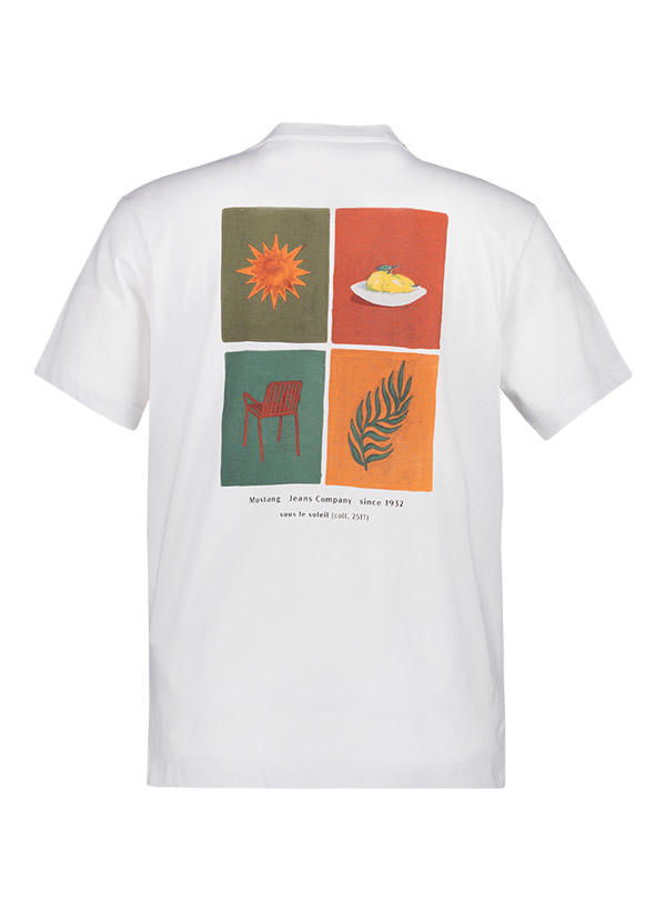 MUSTANG T-Shirt 1016284/2007 Image 2