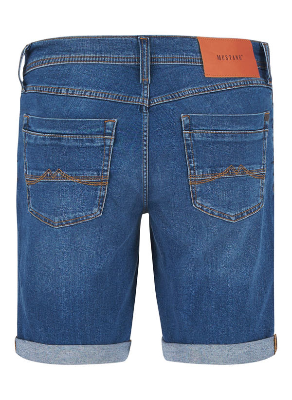 MUSTANG Jeansshorts 1016452/5000/602 Image 1