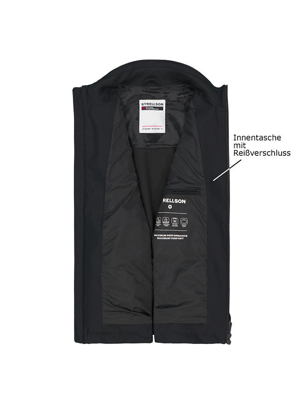 Strellson Jacke Cross 30045082/001 Image 2
