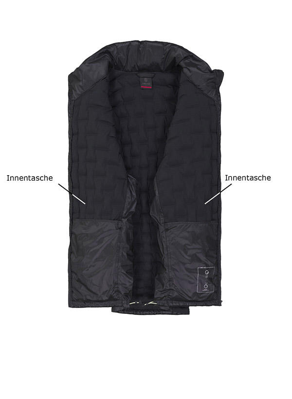 FIRE + ICE Jacke Gray2-D 3444/8653/026 Image 2