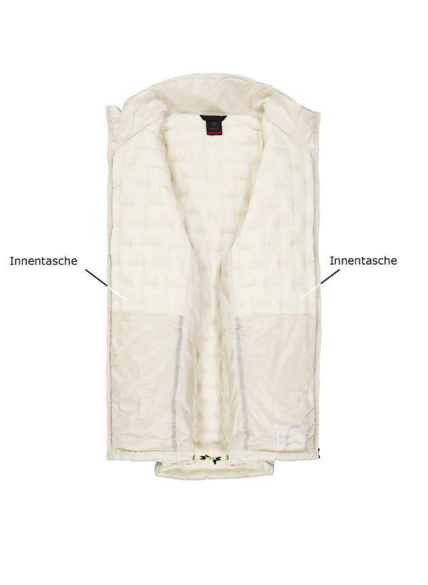 FIRE + ICE Jacke Gray2-D 3444/8653/036 Image 2