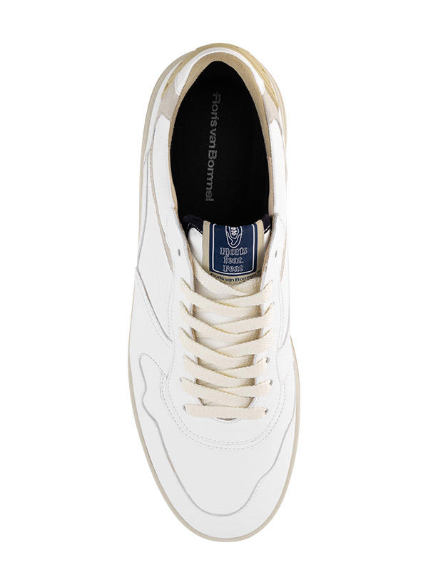 Floris van Bommel white SFM-10166-60-01 Image 1