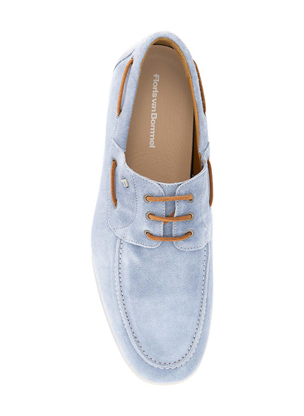 Floris van Bommel lightblue SFM-30299-42-01 Image 1