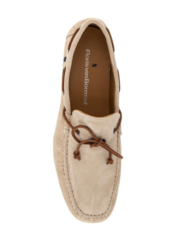 Floris van Bommel lightbrown SFM-40031-22-01 Image 1