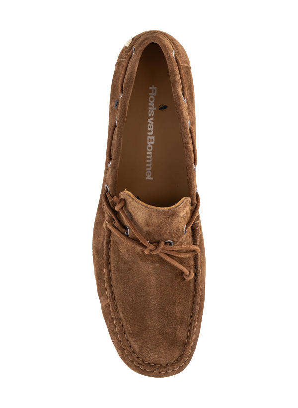 Floris van Bommel cognac SFM-40031-23-01 Image 1