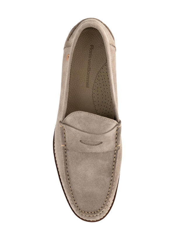 Floris van Bommel lightbrown SFM-40034-22-01 Image 1