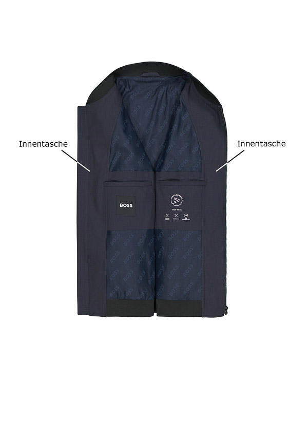 BOSS Black Jacke Hanry 50535039/404 Image 2