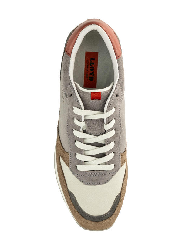 LLOYD ELMORE grau-rot-braun 15-430-11 Image 1