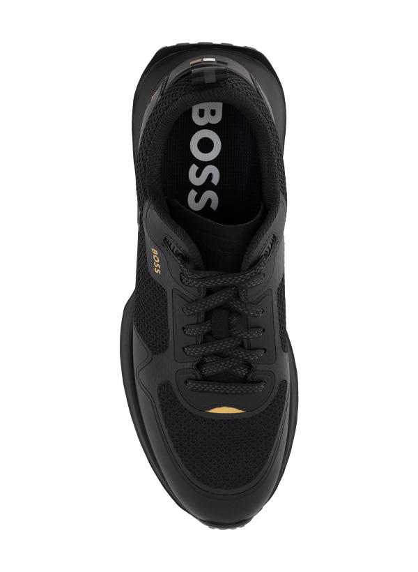 BOSS Black Sneaker Jonah_Runn_meth 50513195/007 Image 1