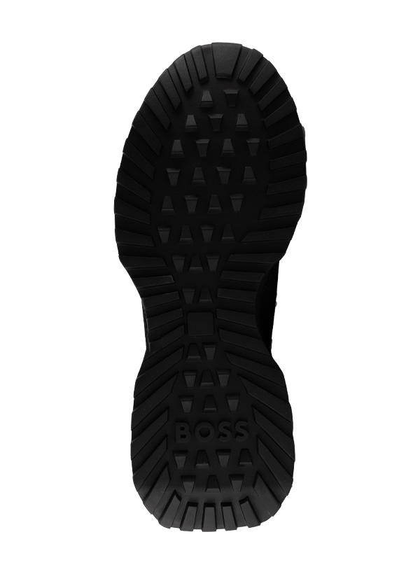 BOSS Black Sneaker Jonah_Runn_meth 50513195/007 Image 2