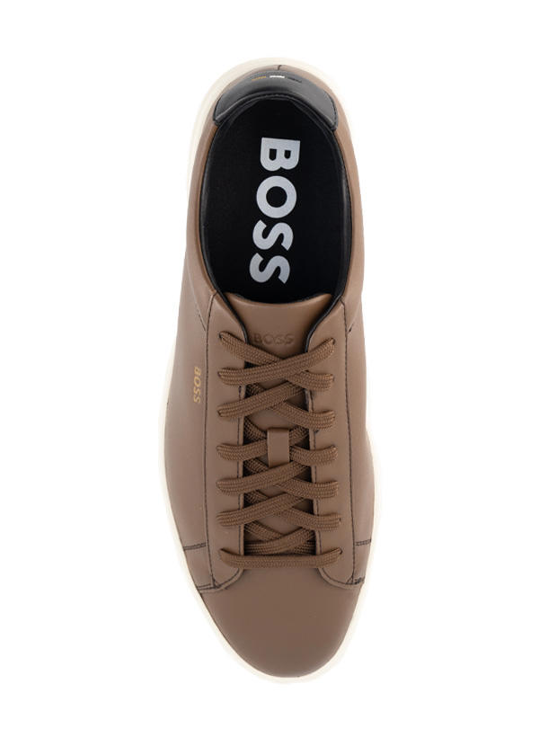 BOSS Black Sneaker Kieran Tenn 50536480/210 Image 1
