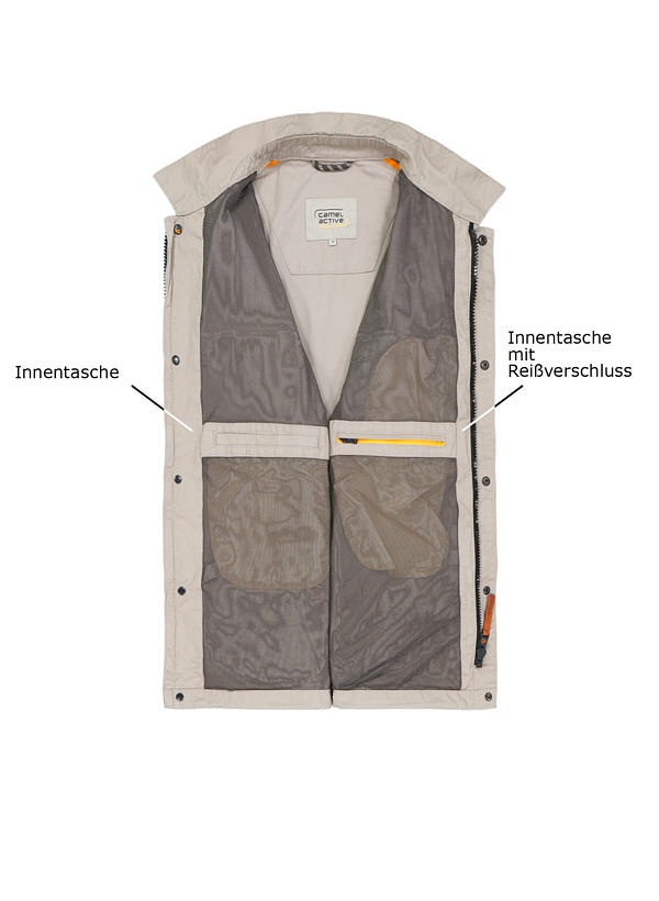 camel active Jacke 430980/5N55/03 Image 2