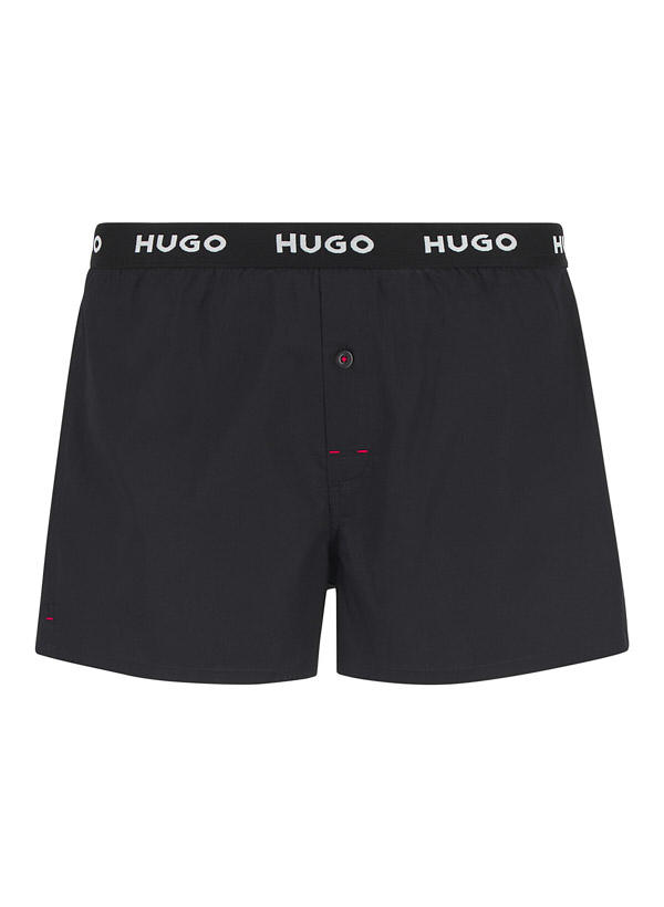 HUGO Woven Boxer 3er Pack 50532565/961 Image 2