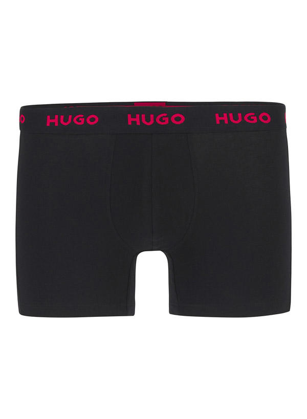 HUGO Boxer 3er Pack 50532559/966 Image 2