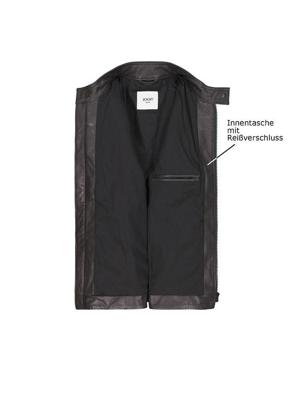 JOOP! Lederjacke Kira 2620061/80000776/203 Image 2