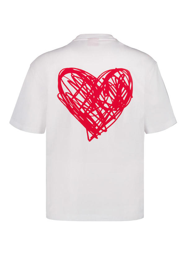 HUGO T-Shirt Dewdam 50530557/100 Image 2