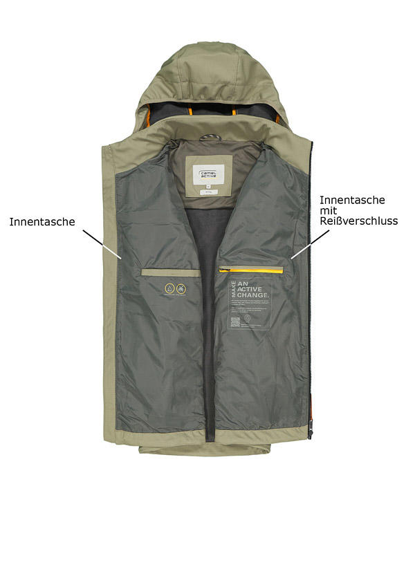 camel active Jacke 430120/9N61/31 Image 2