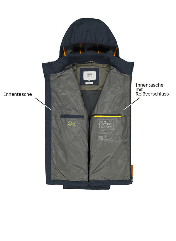 camel active Jacke 430120/9N61/48 Image 2