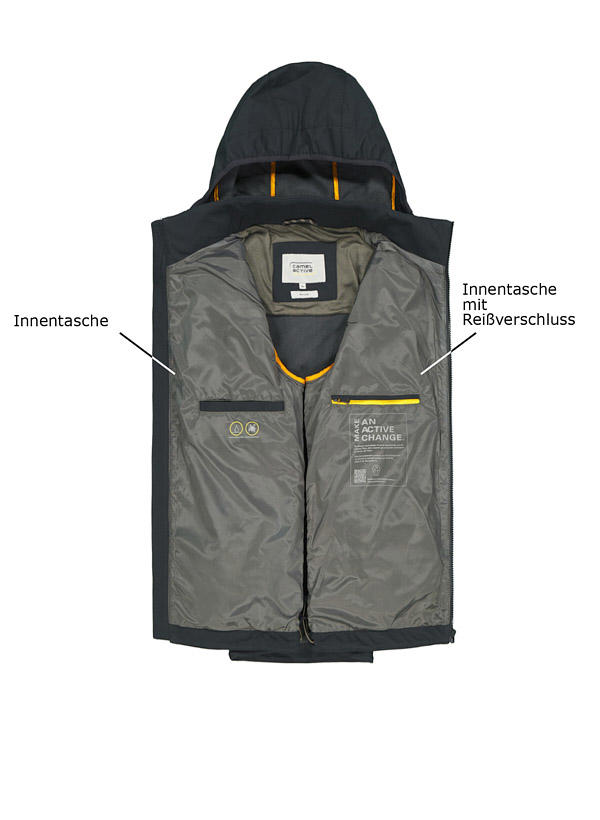 camel active Jacke 430120/9N61/88 Image 2