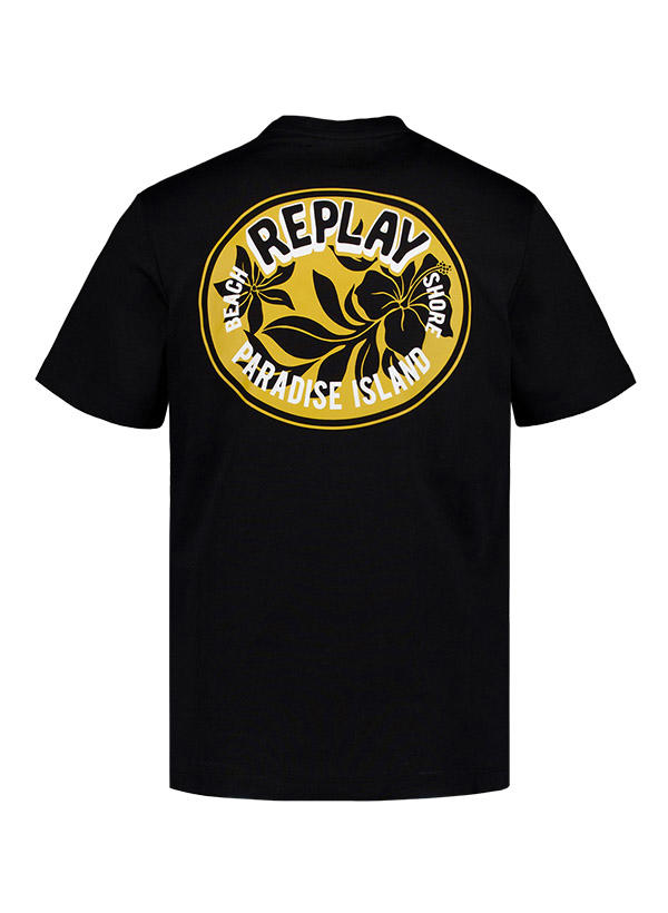Replay T-Shirt M3066.000.23804/098 Image 2