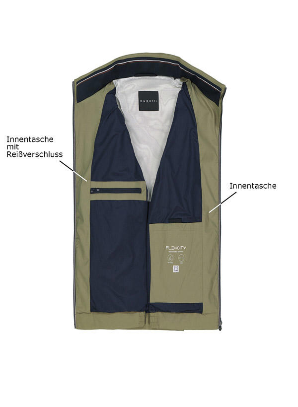 bugatti Jacke 773100/71031/150 Image 2
