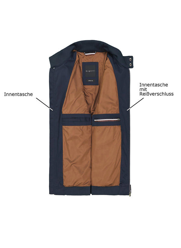 bugatti Jacke 779100/71040/390 Image 2