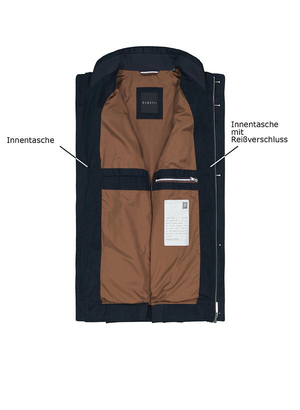 bugatti Jacke 777100/71018/390 Image 2