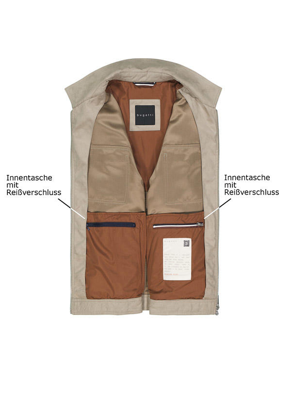 bugatti Jacke 777200/71018/130 Image 2