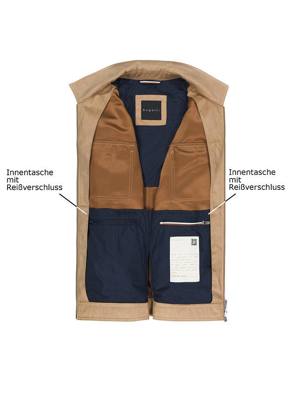 bugatti Jacke 777200/71018/60 Image 2