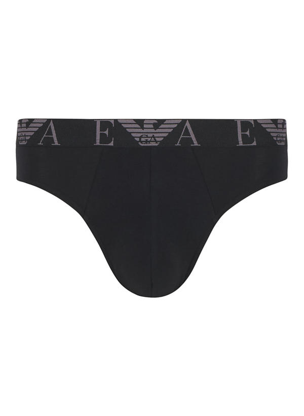 EMPORIO ARMANI Slips 3Pack EM000258/AF10778/MC061 Image 2