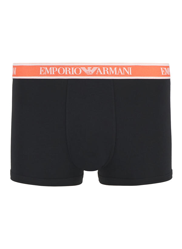 EMPORIO ARMANI Trunks 3Pack EM000259/AF10779/MC061 Image 1