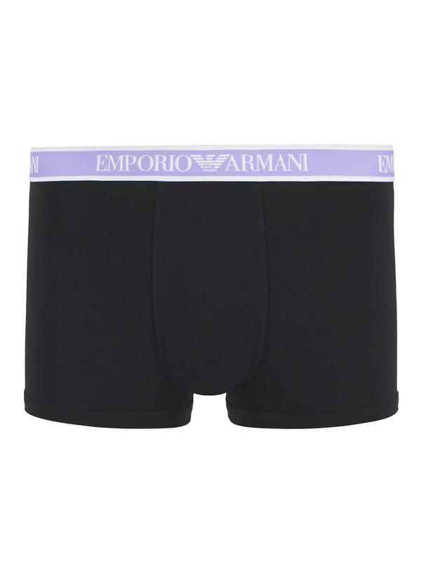 EMPORIO ARMANI Trunks 3Pack EM000259/AF10779/MC061 Image 2